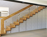 Construction et protection de vos escaliers par Escaliers Maisons à Bligny